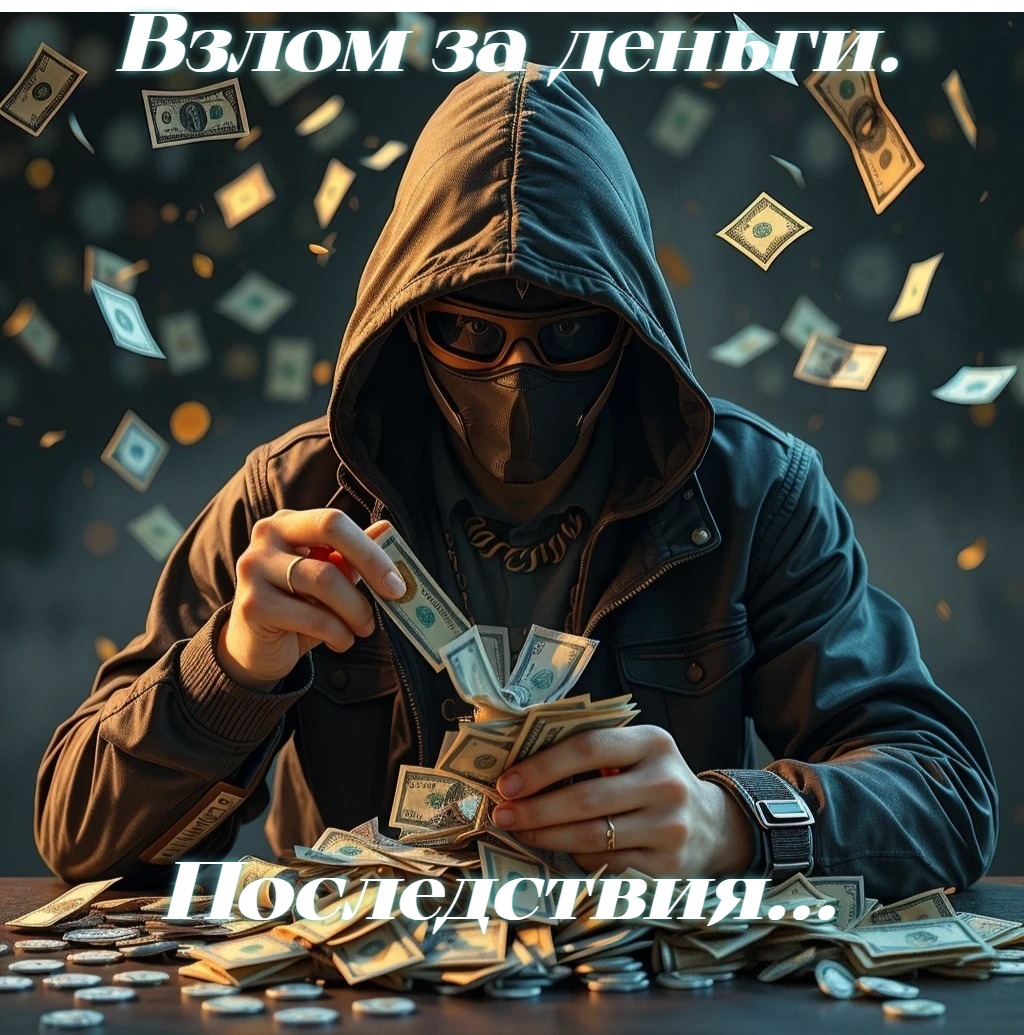 заказть взлом что будет