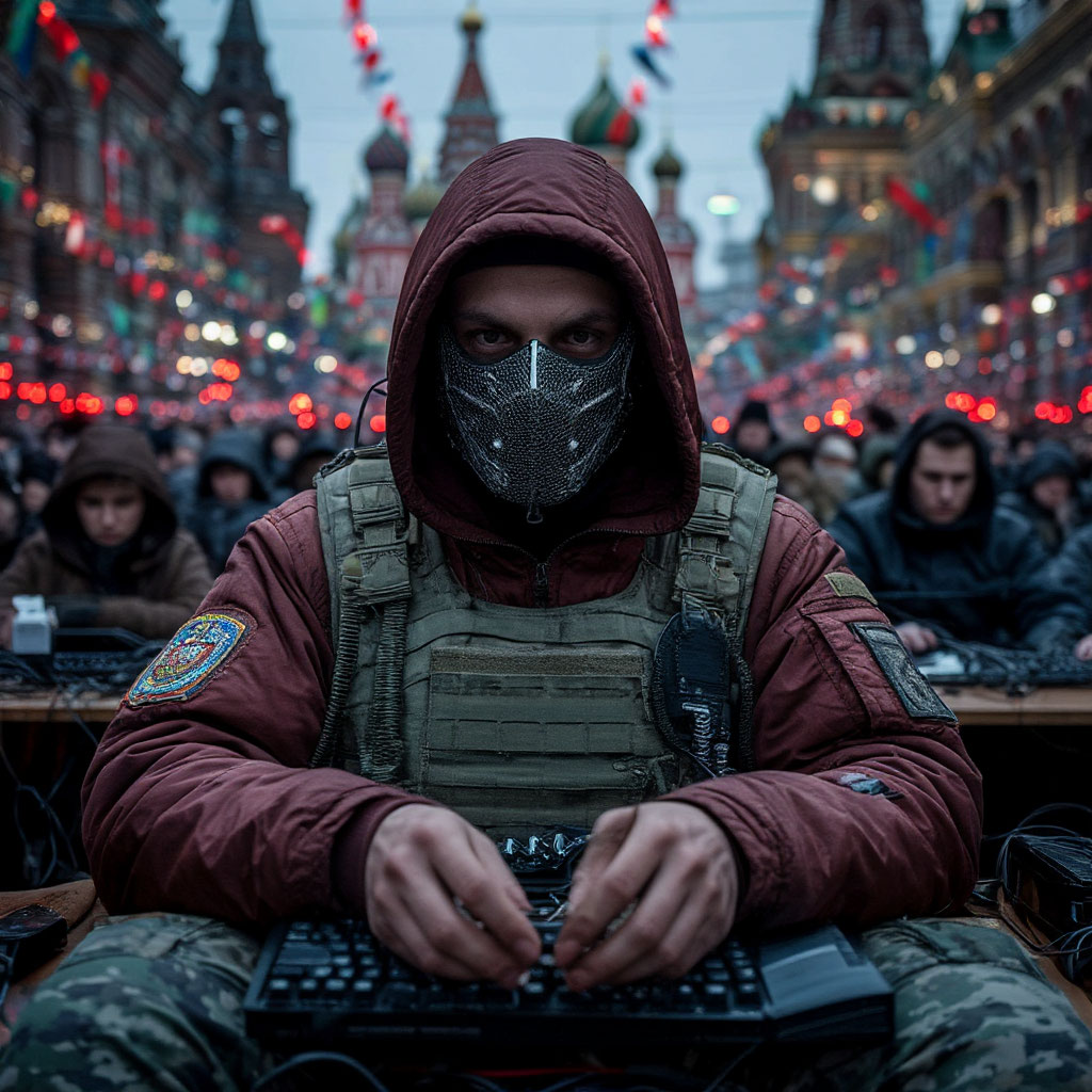 Страны с самым высоким количеством хакеров