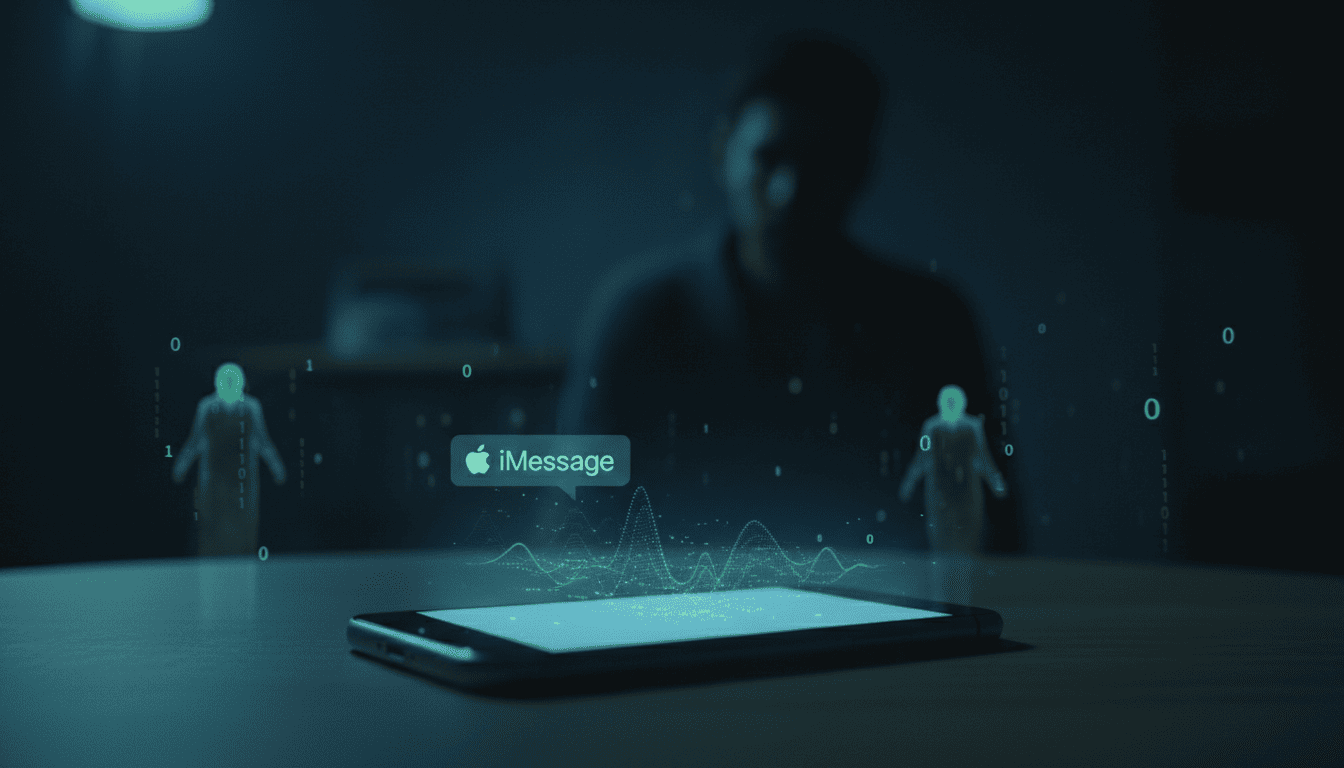 эксперты «Лаборатории Касперского» раскрыли механизм взлома iPhone через iMessage