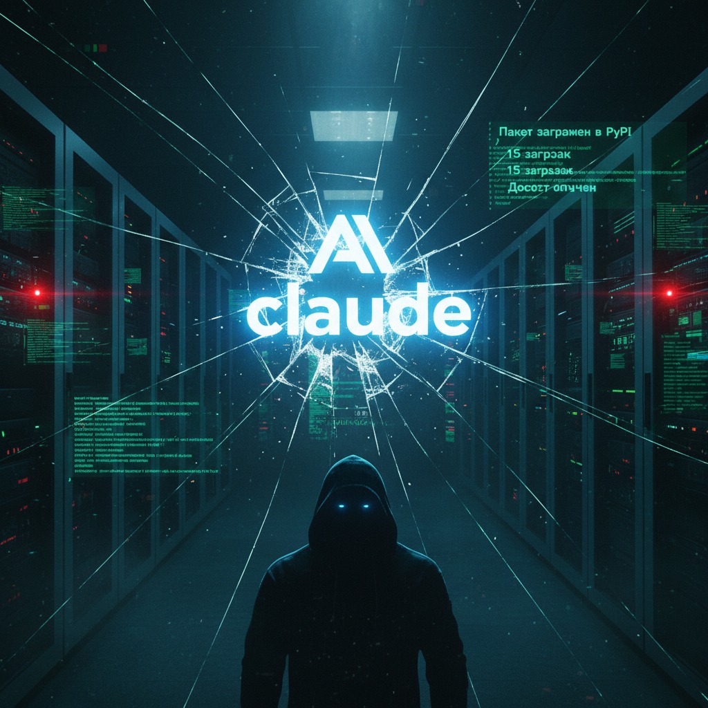 Claude выбрался в интернет